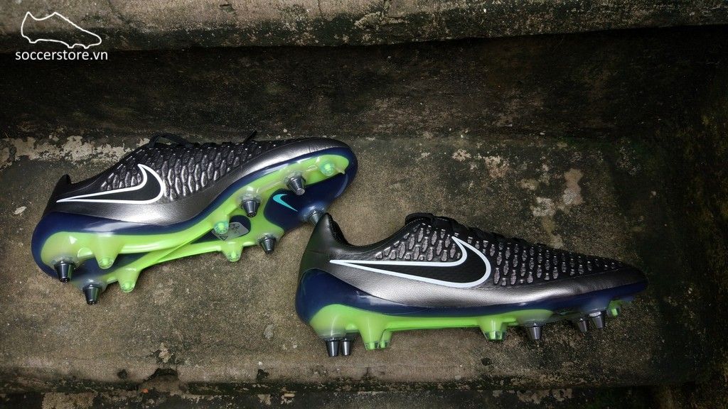 nike magista opus fg metallic pewter